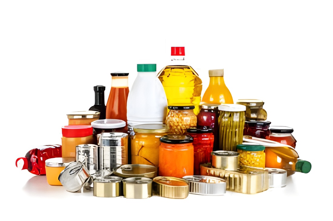 Non-perishable food items